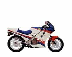 VFR750F G/H (1988-1989) VFR750F G/H (1988-1989)